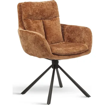 Stima Otočné křesílko HENDI Potah: Harmony hořčice 59