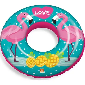 Nafukovací kruh Nafukovací kruh MONDO FANTASY SWIM RING 50 cm zelená