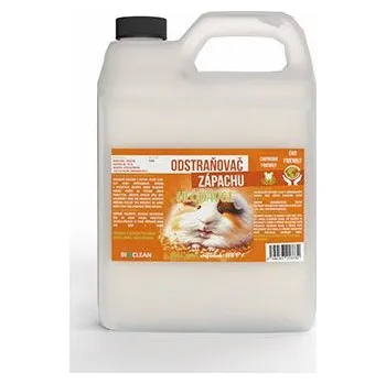 PETclean odstraňovač zápachu HLODAVCI 5l kanystr