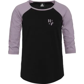 Dámské tričko Tričko Horsefeathers Kirby Top black/lavender L