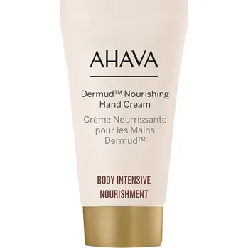 Péče o ruce AHAVA Dermud Intenzivní krém na ruce Obsah: 40ml