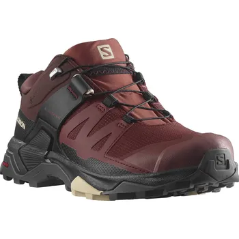 Dámská obuv Trekové boty Salomon X ULTRA 4 GTX W Gore-Tex Madder Brown/Black L41740000 25/26