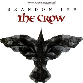 Filmová hudba Soundtrack: The Crow - 2Vinyl (LP)
