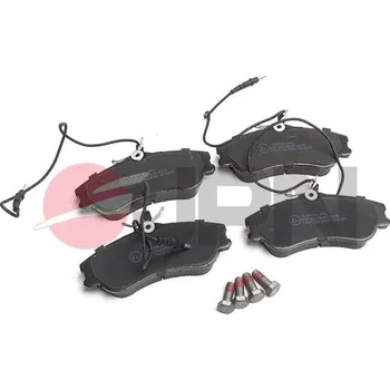 Brzdový systém Sada brzdových destiček, kotoučová brzda JPN 10H9169-JPN