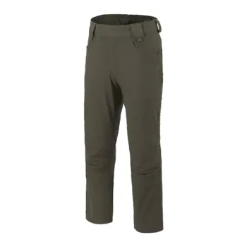 Pánské kalhoty Taktické kalhoty Trekking Tactical Pants, Versa Stretch, Helikon, Taiga Green, L, zkrácené