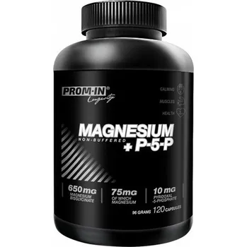 Prom-IN Magnesium + P5P 120 kapslí