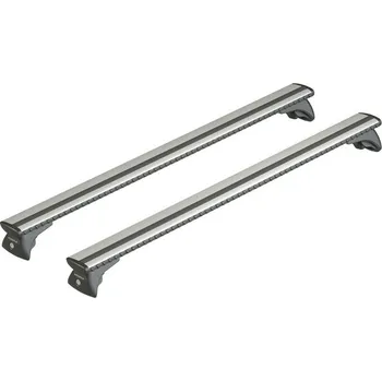 Nosič kol Střešní nosiče NORDRIVE SILENZIO M RENAULT Talisman Sporter r.v. 2016-2022 s integrovanými podélníky