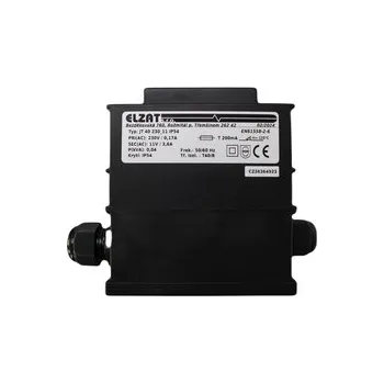 Transformátor Bezpečnostní transformátor 40W se svorkovnicí vhodné pro LED