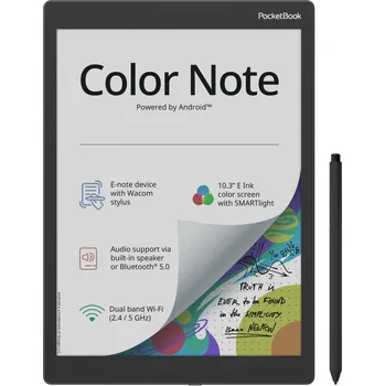 PocketBook Color Note PB1041-1-WW-B…