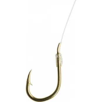 10ks - Návazec Dam Spezi Sweetcorn 70cm Velikost #4 / 0,25mm 4,0kg