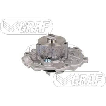 Motor automobilu Vodní čerpadlo, chlazení motoru GRAF PA1505-8