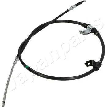 Lanko parkovací brzdy Tažné lanko, parkovací brzda JAPANPARTS BC-H25L