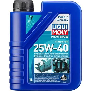 Motorový olej Motorový olej LIQUI MOLY 25026