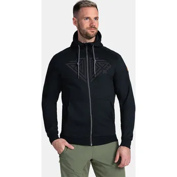 Pánská mikina Kilpi Adelan TM0207KIBLK