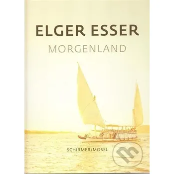 Populárně naučná literatura pro dospělé Morgenland - Mathias Enard Schirmer-Mosel