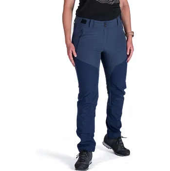 Northfinder ROCHELLE blueblue dámské kalhoty NO-4987OR-387 kalhoty