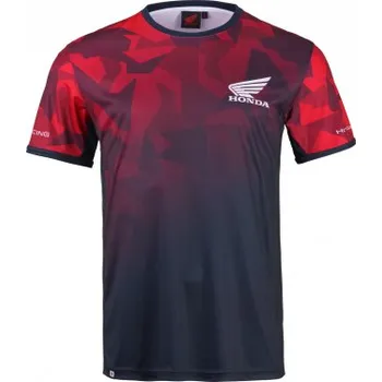 Tričko HONDA Capsule 25 Red / Navy - S