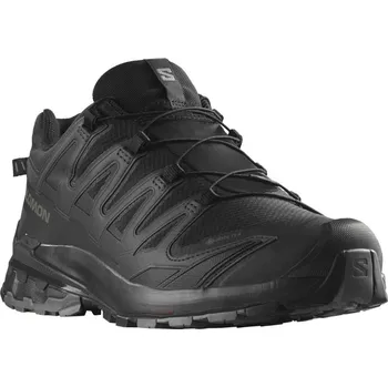 Pánská běžecká obuv Boty Salomon XA PRO 3D V9 Wide GTX Gore-tex M Black/Phantom/Pewter L47277000 25/26 48