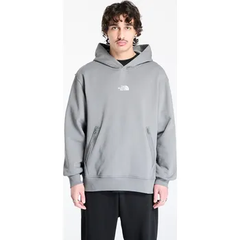 Pánská mikina Mikina The North Face Heritage Graphic Relaxed Hoodie Smoked Pearl XL