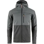 Fjällräven Abisko Trail Fleece Men Iron Grey-Grey šedá XXL