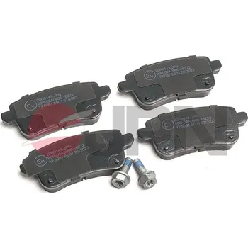 Brzdový systém Sada brzdových destiček, kotoučová brzda JPN 20H9143-JPN