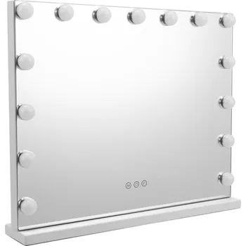 Zrcadlo Smart Lashes Victoria HOLLY-MIRROR-VICTORIA-004 58 x 48 cm