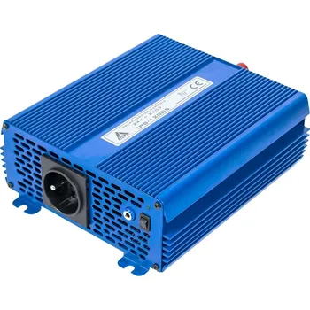 Měnič napětí IPS-1200S-2G DC24V AC230V sinusový měnič 800W ECO MODE měnič