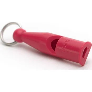 Výcviková píšťalka Píšťalka Field Trial ACME 212 tm. Růžová řemínek zdarma