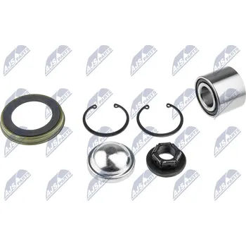 Sada ložiska kola NTY KLT-FR-025