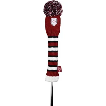 Headcover Callaway Pom Pom Hybrid kryt hlavy, cardinal red