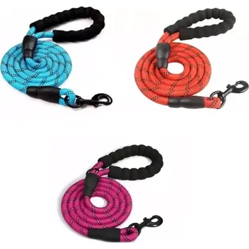 Vodítko pro psa Tréninkové vodítko 150cm RO1554 (Polypropylenové výcvikové vodítko na psa v délce 150 cm)