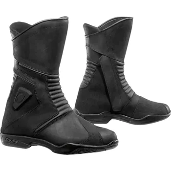 Moto obuv Cestovní boty FORMA Voyage WP Black - 43