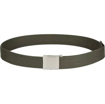 Módní doplněk Opasek Canvas, polyester, Helikon, olivový, L