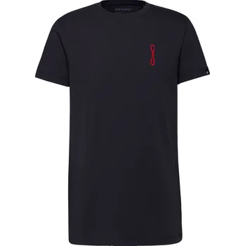 Mammut Mammut Massone T-Shirt Men Quickdraw Barva - Velikost: Černá - XXL