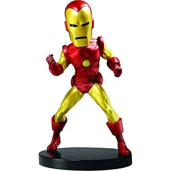 Figurka NECA | Head Knocker figurka Iron Man 20 cm