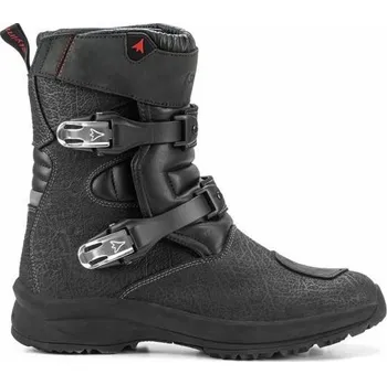 Moto obuv Boty NAVAJO EVO LOW WP, STYLMARTIN (antracit) 42