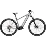 KELLYS Tygon R10 AIR P Light Grey mtb-29" 725Wh Panasonic GX Ult 95Nm baterie LG 725Wh - L / Šedá