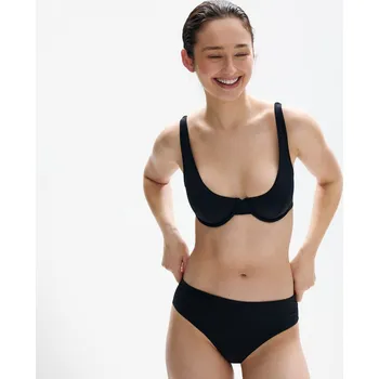 Dámské plavky Reserved - Dolní díl plavek - černý - 506EH-99X - 506EH-99X-XL