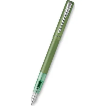 Parker Royal Vector XL plnicí pero hrot M zelené