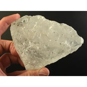 Přírodní kámen Křišťál přírodní 439g z Brazílie