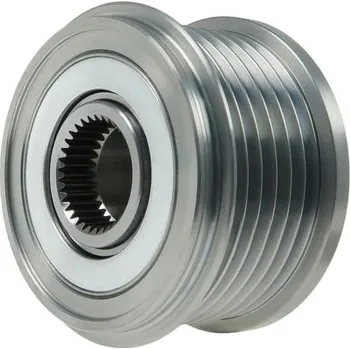 Alternátor Volnoběžná řemenice alternátoru AS-PL AFP6137S