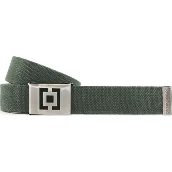 Opasek Pásek Horefeathers Idol Plain Belt olive