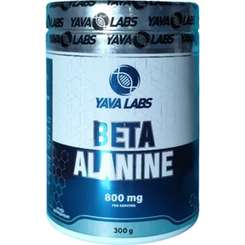 Fitness strava YAVALABS Beta Alanine 300g