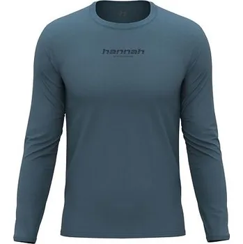 Pánská móda Pánské tričko HANNAH BINE L/S velikost S