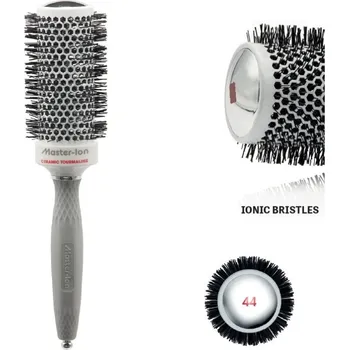 kartáč na vlasy Keramický ionický kartáč na vlasy 44 mm