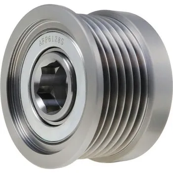 Alternátor Volnoběžná řemenice alternátoru AS-PL AFP6128S