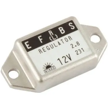 Alternátor Regulátor napětí alternátoru Nikko 7-44000-0910