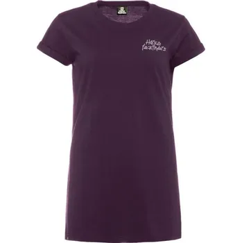 Dámské tričko Tričko Horsefeathers Lada Top blackberry M