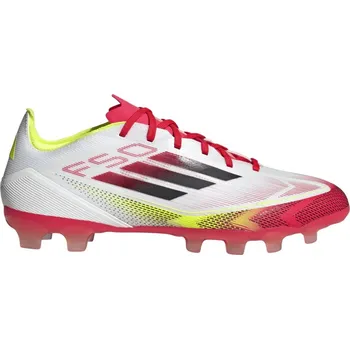 Kopačky Lisovky adidas F50 PRO MG bílé IE1275 - EUR 44 2/3 | UK 10 | US 10,5