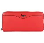 Lagen Dámská kožená peněženka LG833 red + 2 měsíce na vrácení zboží